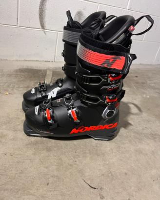 Scarponi nordica pro machine 120