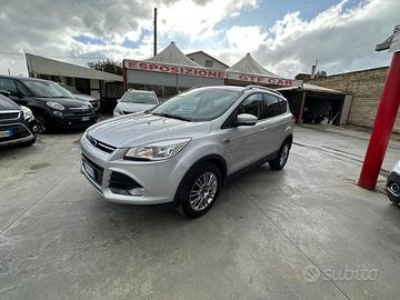 Ford  Kuga 2.0 TDCi manuale