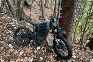 Talaria sting 3000 con centralina nucular