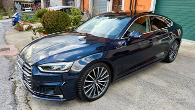 Audi A5 SPB 2.0 TDI 190 CV quattro S tronic Busine
