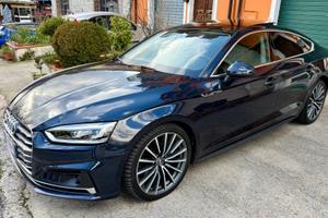 Audi A5 SPB 2.0 TDI 190 CV quattro S tronic Busine