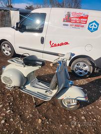 vespa 150 struzzo 