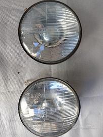 coppia fari fiat 500 epoca marca carello elma