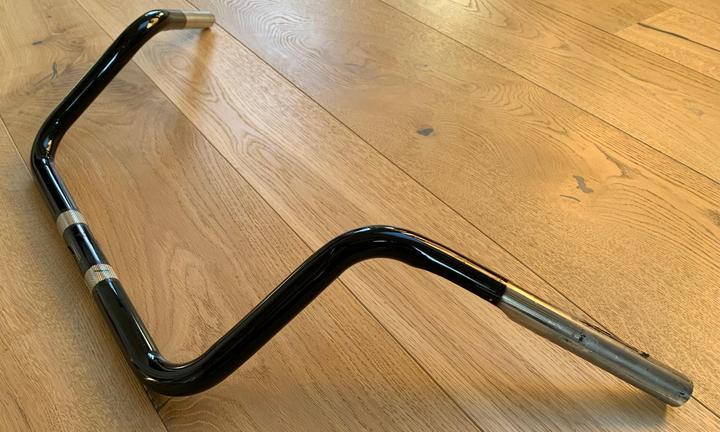 Manubrio originale HD Street Glide Special