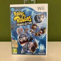 Raving Rabbids Travel in Time Wii