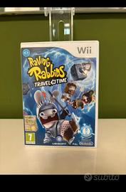 Raving Rabbids Travel in Time Wii
