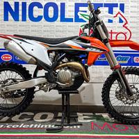 Ktm sx-f 450 anno 2021 finanziabile