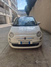 Fiat 500 1.2 benzina 