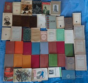 Libri d'epoca dal 1895 – 1938