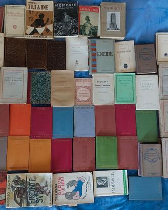 Libri d'epoca dal 1895 – 1938