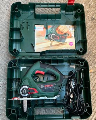 Seghetto a catena BOSCH