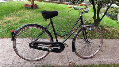 Bicicletta donna vintage Rolex