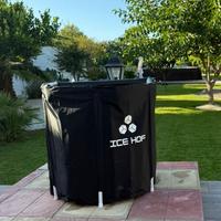 Vasca ghiaccio ICE HOF
