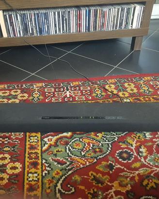 Soundbar Yamaha YAS-107