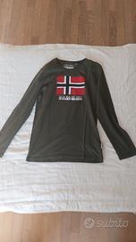 T-shirt ragazzo Napapijri 