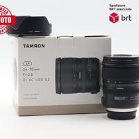 Tamron SP 24-70 F2.8 Di VC USD G2 (Nikon)