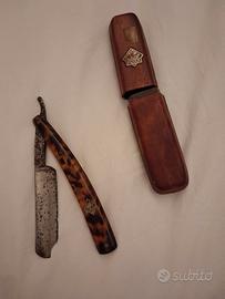 Rasoio solingen Puma Vintage