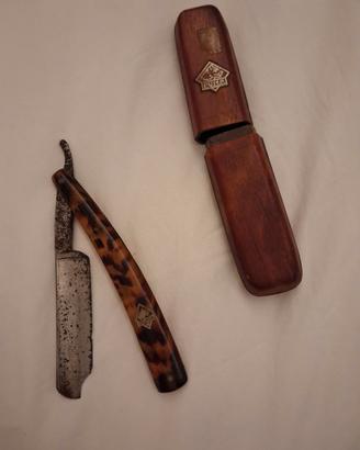 Rasoio solingen Puma Vintage