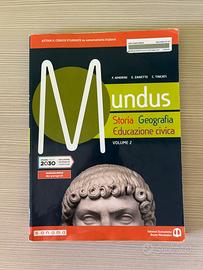 Mundus Storia e Geografia