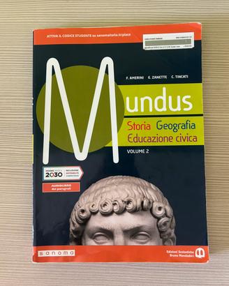 Mundus Storia e Geografia