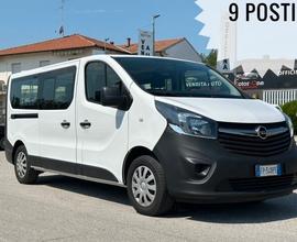 Opel Vivaro 29 1.6 BiTurbo 9 POSTI EcoFLEX PL-TN C