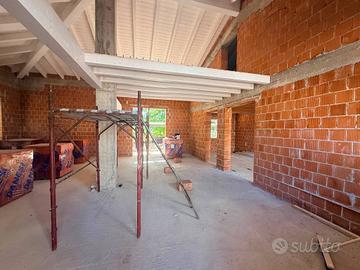 Villa di 147 m² con 4 locali e box auto a San Giov