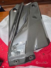 fianchetti in carbonio streetfighter 1098