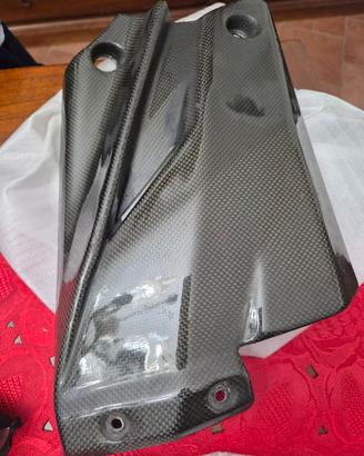fianchetti in carbonio streetfighter 1098