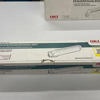 Toner Giallo OKI Originale NUOVO – ES3640 / ES3640