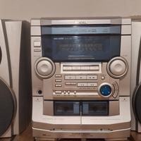 Stereo hi-fi aiwa