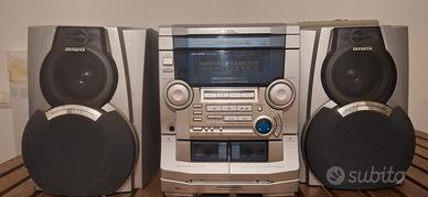 Stereo hi-fi aiwa