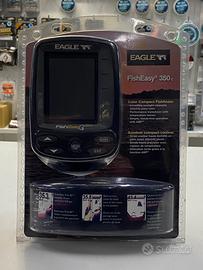 Ecoscandaglio Eagle Fisheasy 350c
