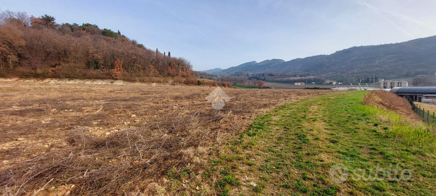 TER. AGRICOLO A CAPRINO VERONESE - Vista 5