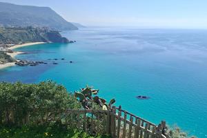 Capo Vaticano Tropea, appartamenti in Residenza