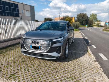 audi q4 e-tron Sportback 40 S-line