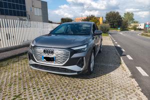 audi q4 e-tron Sportback 40 S-line
