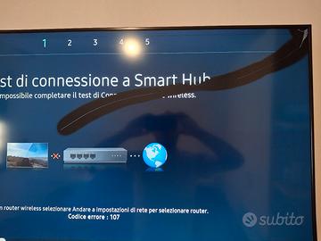 tv samsung 50 pollici 