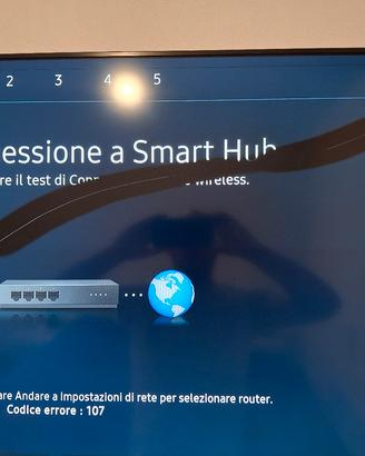 tv samsung 50 pollici 