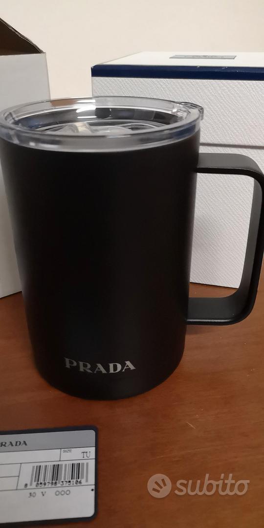 Tazza termica Prada travel mug - Arredamento e Casalinghi In vendita a  Arezzo