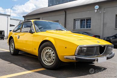 Alfa Romeo Junior ZAGATO - 74.000 KM – RESTAURO