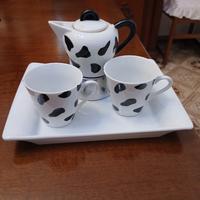 Servizio da  caffe per due