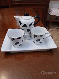 Servizio da  caffe per due