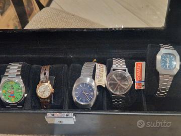 orologio automatico vintage 