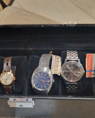 orologio automatico vintage 