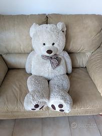 PELUCHE ORSO BIANCO XXL