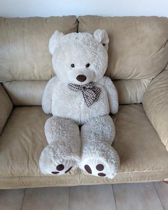 PELUCHE ORSO BIANCO XXL