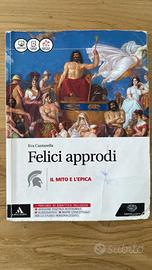 Felici approdi Il mito e l’epica