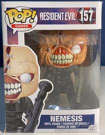 Funko pop resident evil 157