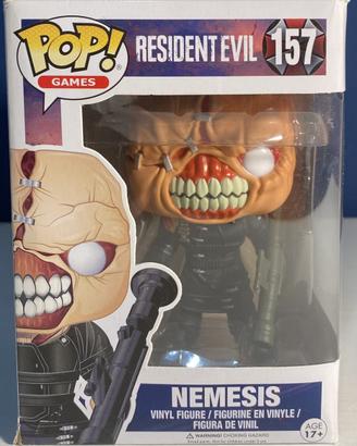 Funko pop resident evil 157