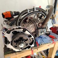 Honda gx 200 max performance 